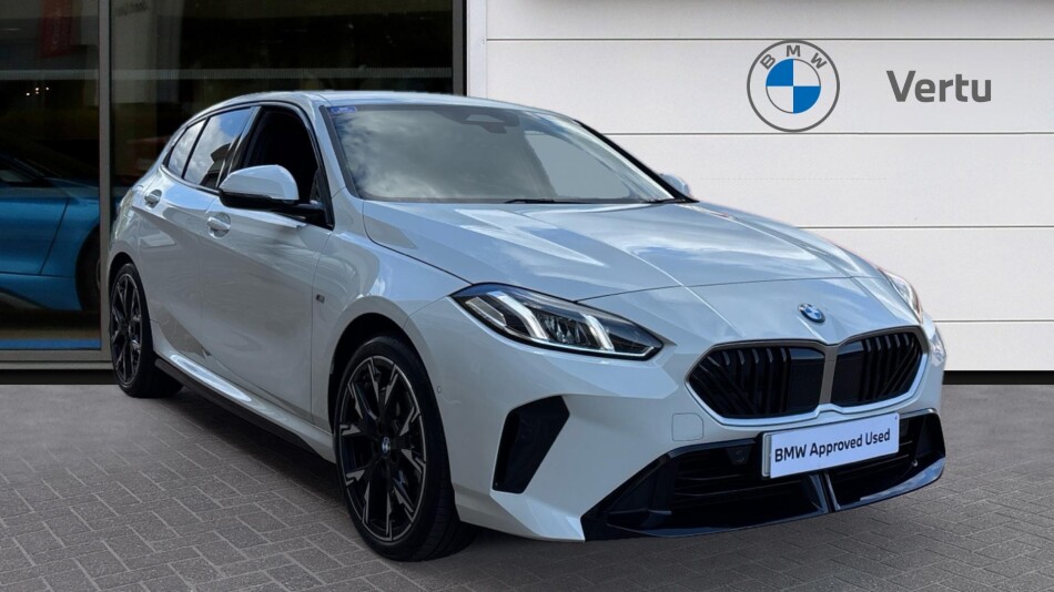 BMW 1 Series 120 M Sport 5dr Step Auto Petrol Hatchback